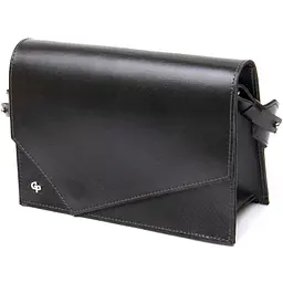 Жіноча шкіряна сумка GRANDE PELLE 24х16,5х9 см sum0015594
