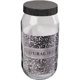 Банка Herevin Granite Canister-2025, 1 л (139377-000)
