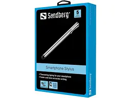 Стілус Sandberg Smartphone Stylus (461-01) - мініатюра 2