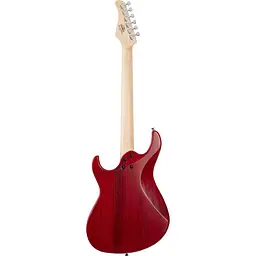 Електрогітара Cort G100HH Open Pore Black Cherry [160670] - мініатюра 2