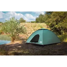 Намет Skif Outdoor Adventure I 200x200 см Green - мініатюра 9