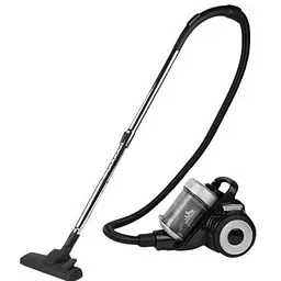 Пилосос безмішковий контейнерний Maltec TURBO CYCLONE PRO-4000W 900 Вт 2 л HEPA-фільтр 12-в-1