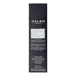 Портвейн Calem LBV, 20%, 0,75 л (469882) - мініатюра 5