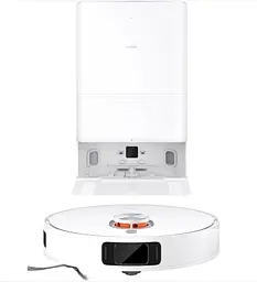 Робот-пилосос Xiaomi Robot Vacuum X20 Pro - мініатюра 4