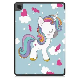 Чохол-книжка BeCover Flexible TPU Mate для Samsung Galaxy Tab A9 Plus SM-X210/SM-X215/SM-X216 11.0" Unicorn (710352) - мініатюра 6