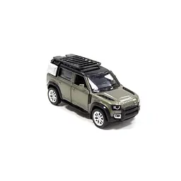 Автомодель — Land Rover Defender 110 (зелений) - мініатюра 10