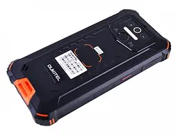 Смартфон Oukitel WP5 4/32Gb Orange [66014] - мініатюра 3