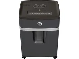 Шредер HP Pro Shredder 12MC (2x15) (2814) - мініатюра 3