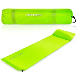 Самонадувний туристичний килимок (927851) Spokey 186х50 см tur0000397 - мініатюра 3