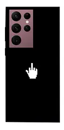 TPU чохол Demsky Cursor для Samsung Galaxy S22 Ultra
