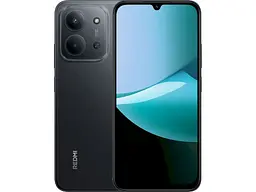 Смартфон Xiaomi Redmi 15C 4G 4/128GB Midnight Black