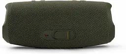 Портативна акустика JBL Charge 5 Green (JBLCHARGE5GRN) - мініатюра 5