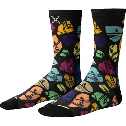 Шкарпетки Montura Limestone Socks XS/S Black