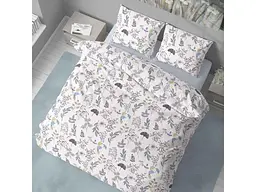 Комплект постільної білизни LELIT 1,5-х сп 50*70 арт. B-1145 бязь - мініатюра 2