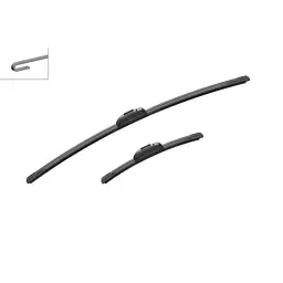 Щітка склоочисника Bosch 3 397 014 128 - мініатюра 4