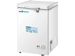 Морозильна скриня SeaBreeze SB-160