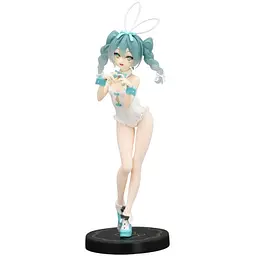 Фігурка FuRyu BiCute Bunneis Вокалоїд Хацуне Міку Vocaloid Hatsune Miku 27 см F BB V HM 27