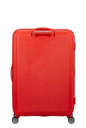 Валіза 77 См American Tourister SOUNDBOX NEON ORANGE 77x51,5x29,5(32,5) 32G*86003 - мініатюра 3