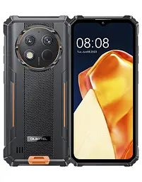 Смартфон Oulitel G1 6/256GB Orange - мініатюра 2