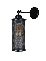 Бра в стилі лофт Levistella 907W012F-1 BK