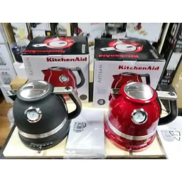 Електрочайник KitchenAid 5KEK1522ECA - мініатюра 10