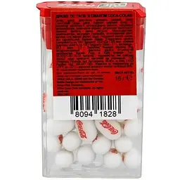 Драже Tic Tac Coca Cola 16 г (813591) - мініатюра 2