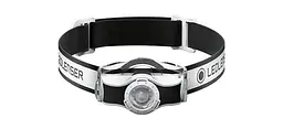 Налобний ліхтар Ledlenser MH3 коробка black white - мініатюра 2