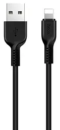 Кабель USB Lightning Hoco X 20 2.4 A color 1 m