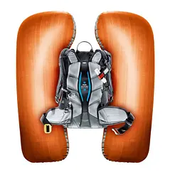 Рюкзак Deuter On Top 20 (1052-3310115 7251) - мініатюра 4