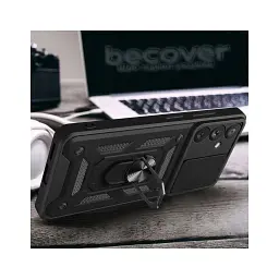 Чохол до мобільного телефона BeCover Military Samsung Galaxy A17 5G SM-A17 Black (713901) - миниатюра 3