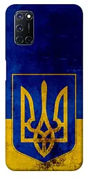 Чохол Demsky Український герб для Oppo A52 / A72 / A92