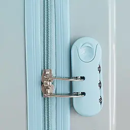 Валіза Semi Line 20" S Blue/Pink Cream Gradient (T5649-1) - мініатюра 7