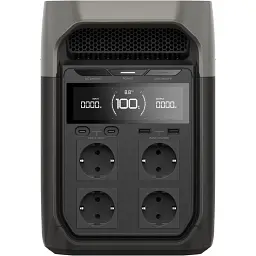 Зарядна станція EcoFlow DELTA 3 Plus 1800W (EFDELTA3P-EU) - мініатюра 4
