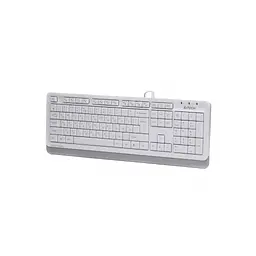 Клавіатура A4Tech FK10 White (4711421943024) - мініатюра 3
