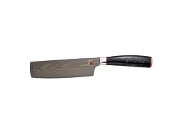 Ніж для шинкування Bergner MasterPro Tetsu (BGMP-4125-MBK)