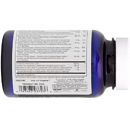 Активований кораловий кальцій NaturesPlus 90 вегетаріанських капсул - мініатюра 3