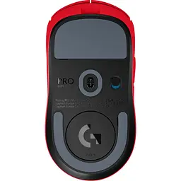 Миша Logitech Pro X Superlight 2 SE Red (910-007552) [138873] - мініатюра 5