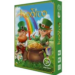 Настільна гра Games 7 Days Кобіто (Kobito) (укр.) (КБТ01UA)