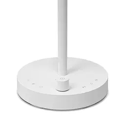 LED лампа настiльна з акумулятором VIDEX VL-TF23W 8.5W 4000K+RGB White VIDEX (29247-000) - мініатюра 8