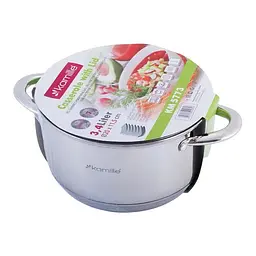 Каструля Kamille KM-5773 3,4л - мініатюра 9