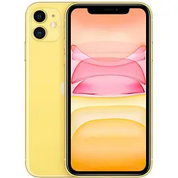 Смартфон Apple iPhone 11 128GB Yellow Open Box