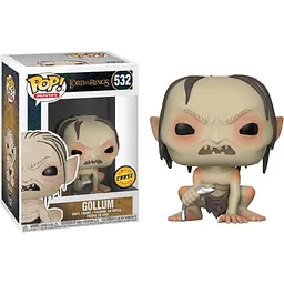 Ігрова фігурка Funko Pop! Lord of the Rings/Hobbit S3 Gollum (13559-PX-1TN) - мініатюра 2
