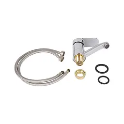 Змішувач для кухні Lidz Tani 003M (k40) LDTAN003MCRM44969 Chrome - мініатюра 4