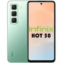 Смартфон Infinix Hot 50 X6882 8/256 Gb NFC Sage Green (4894947052859) - мініатюра 3