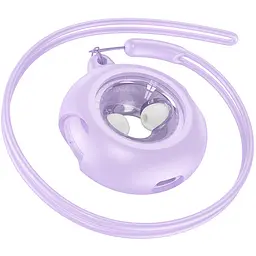 Бездротові TWS навушники EW71 Galaxia Purple Hoco teh0030071 - мініатюра 2