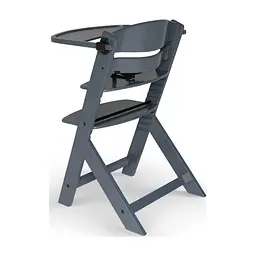 Стілець для годування Kinderkraft Enock Gray (5902533915187) - мініатюра 5