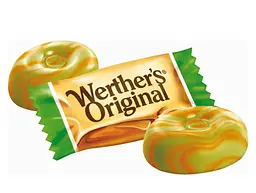 Льодяники Werther's Original Caramel Apple Limited Edition 243г - мініатюра 7