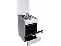 Комбінована плита Greta KGE 52 LG 33 W - мініатюра 3