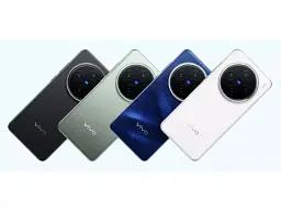 Смартфон Vivo X200 16/512GB Black - мініатюра 4