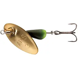 Блешня Smith AR Spinner Trout Model 3.5g #19 GRYL - мініатюра 3